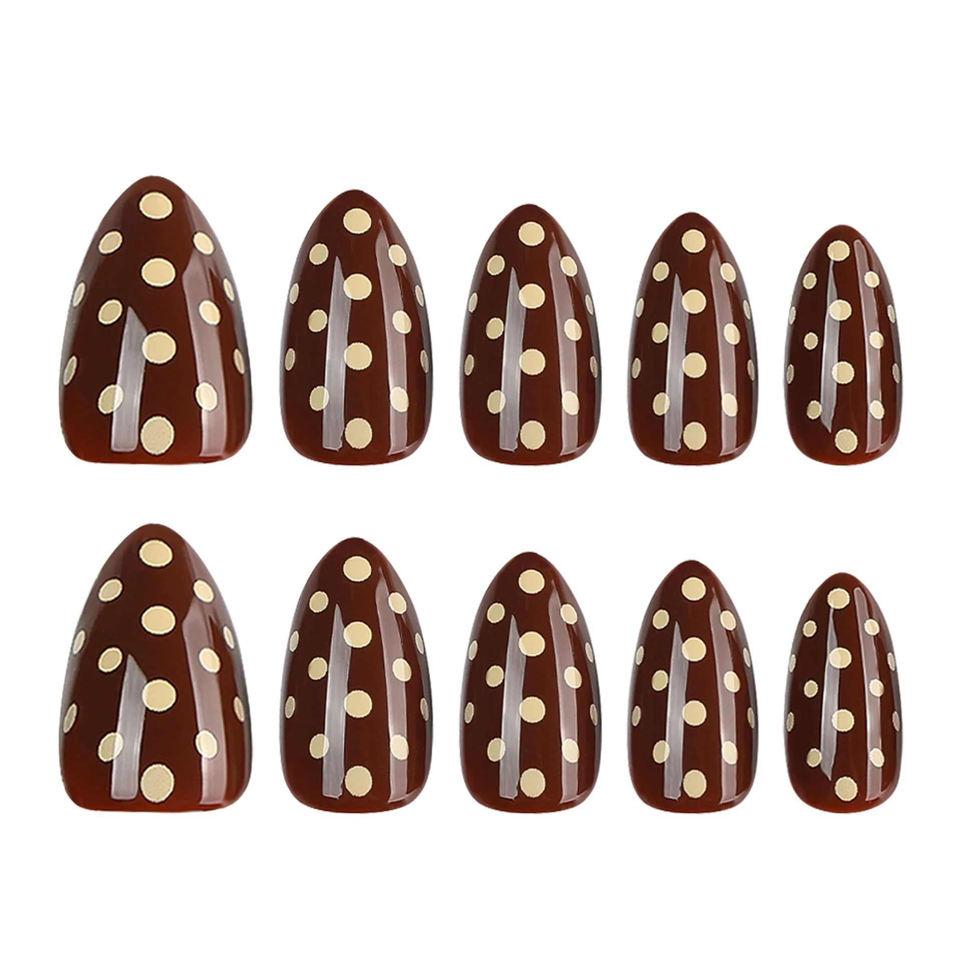 Simple Wearable Nail Tips Yell - Nail Art Simple review and price