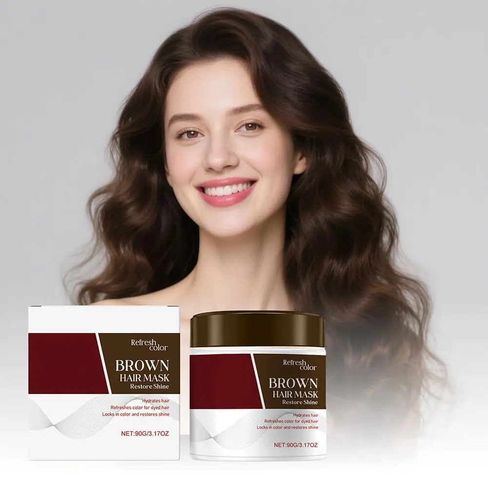 الكولاجين العناية بالشعر إصلاح عميق تكييف زيت الأركان قناع الشعر جوهر للشعر الجاف التالف P0B5