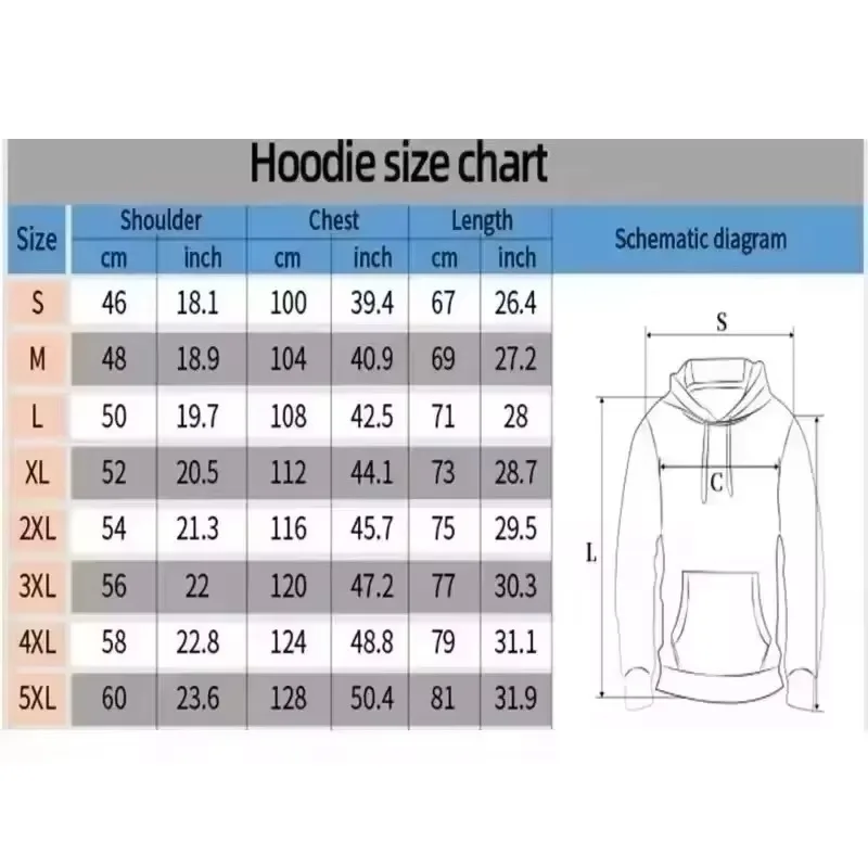 2024 Autumn and Winter Fashion Trend New Cotton Printed Hoodie Men\'s and Women\'s Fashion High-end Brand Sports Loose Hoodie