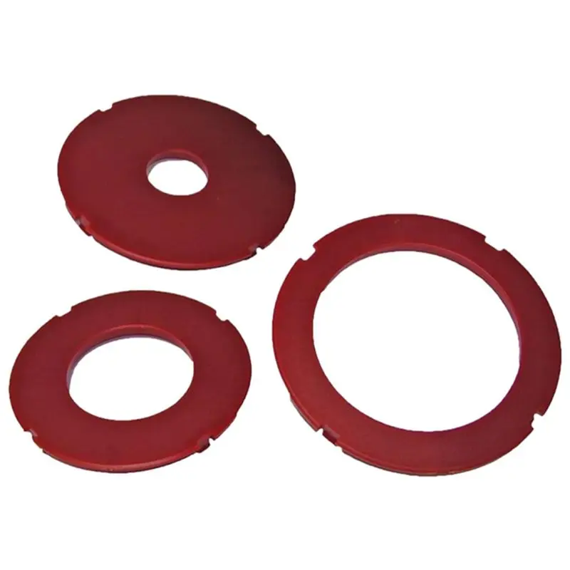 A84X-For RA1171, For RA1180, For RA1181 Compatible Router Table Insert Ring Replacement Part- Set Of 2610915125 Tool Accessories