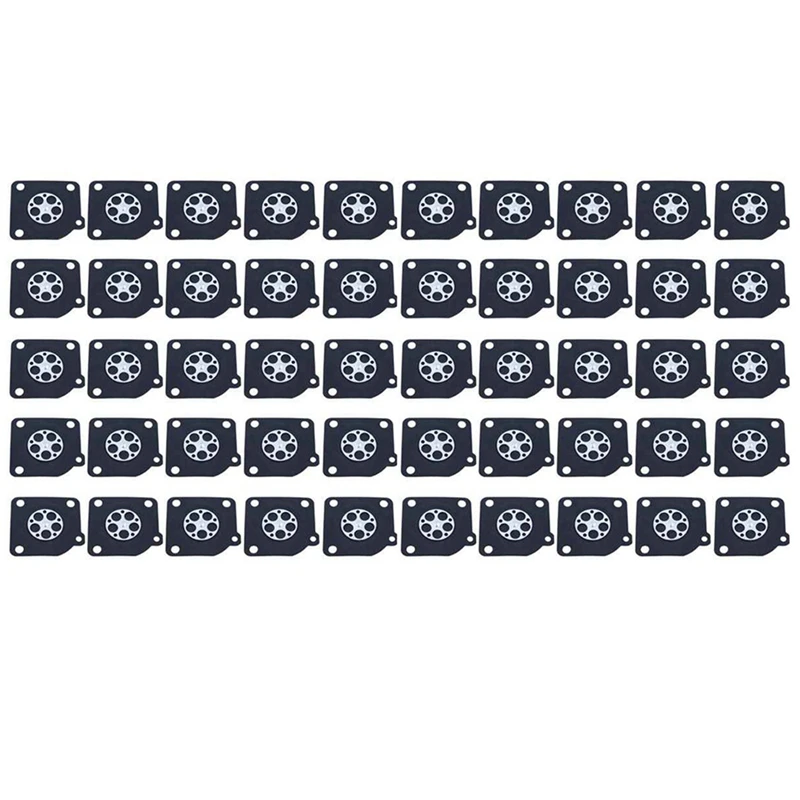 Diafragma de carburador para ZAMA, piezas, C1-M2B, C1S-E1, C1S-E2, C1S-H4A, C1S-H4B, C1S-H4C, C1S-H8, C1S-H8A, C1S-K1D, 50 C1S-S3, A015006