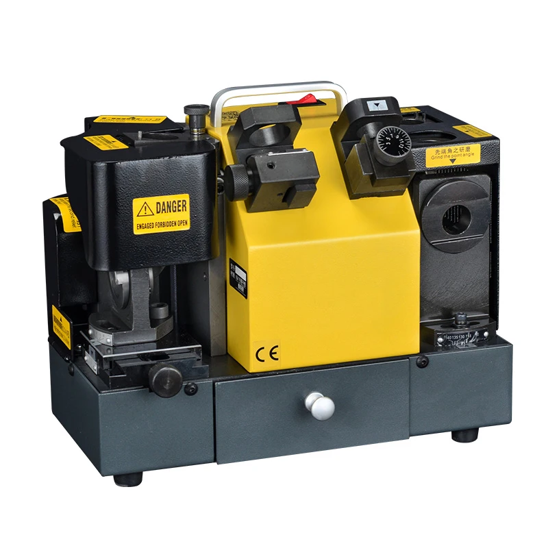 MR-F4 Milling Cutter Drill Composite Grinder Two-in-one Drill Grinding Machine End Mill Grinding Machine