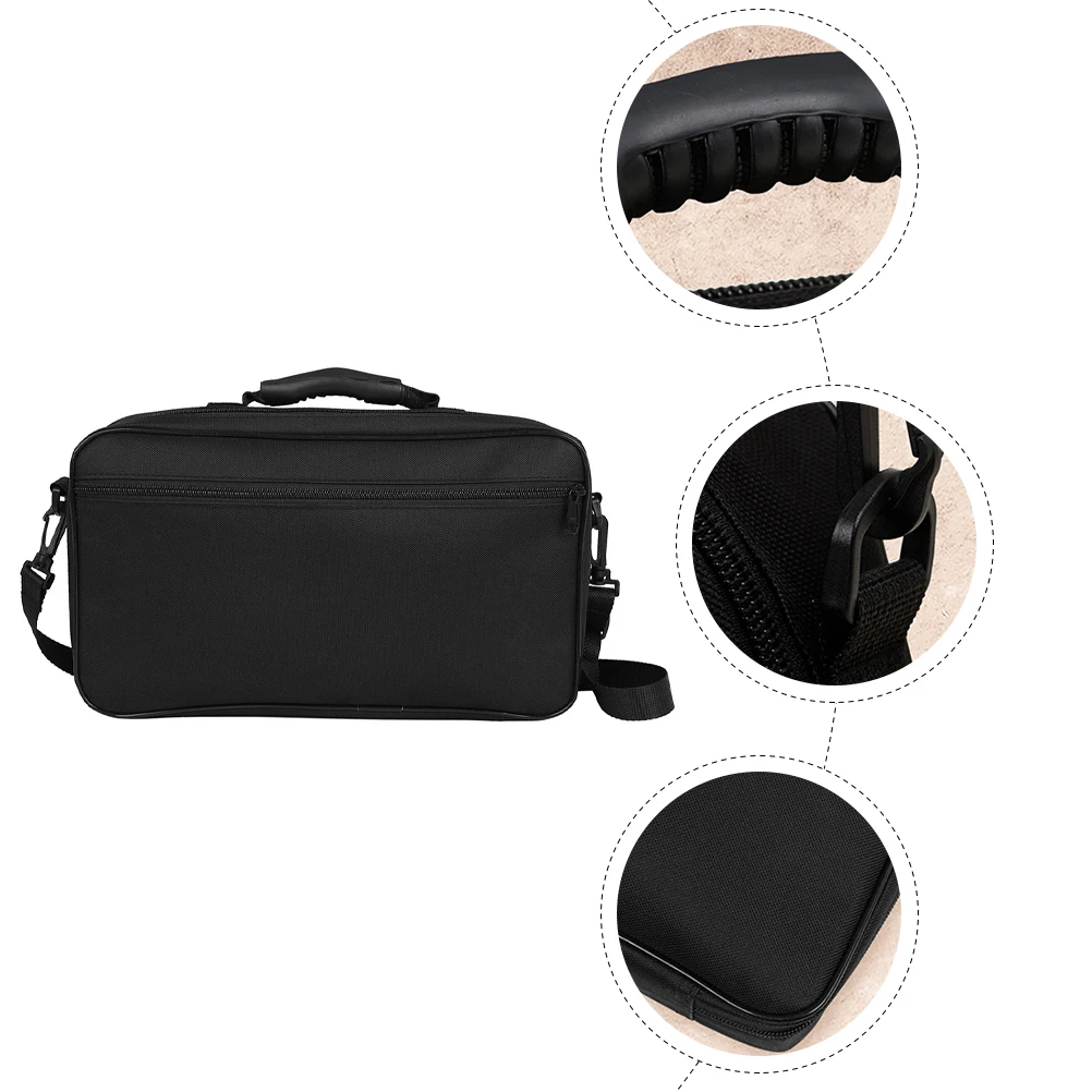 

Instrument Waterproof Shoulder Bag Handbag Carrier Oxford Cloth Oboe Carrying Storage