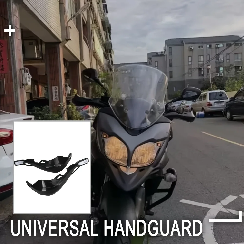 

22mm 28mm Motorcycle Hand Guard Handle Protector Handlebar Lever Guard Especially Suitable for Off-road Motorcycle Dirt Bike ADV