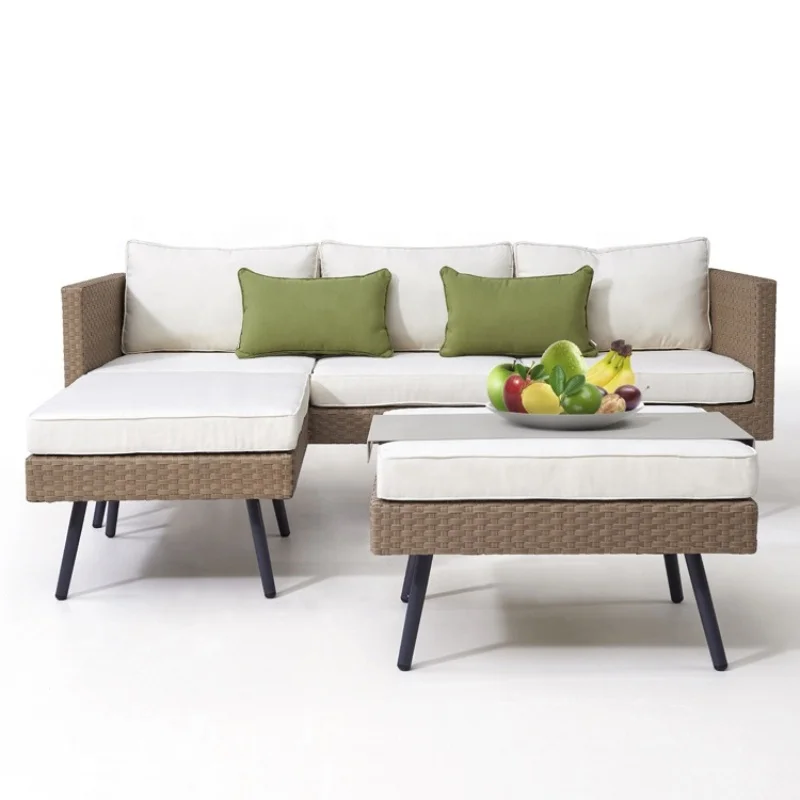 Chair Outdoor Garden Rattan Furnitureew  Customized Outdoor Furniture