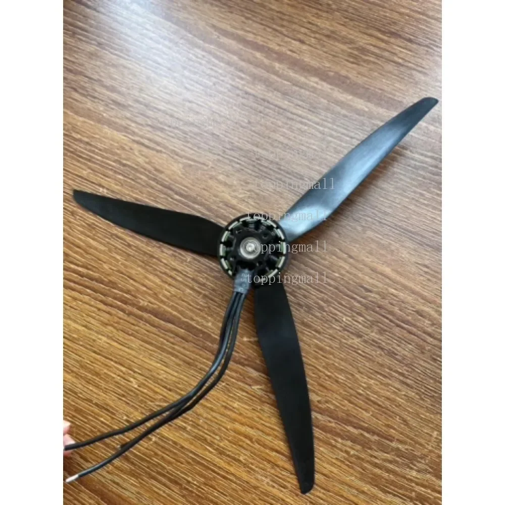 Двигатель HSKRC 2812, 1100 кВ для опоры 8040, 7-дюймовый гоночный дрон RC FPV, длинный прочный