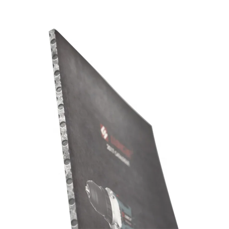 custom New Design A4 Brochure Color Printing Product Catalog  Printing Personalized