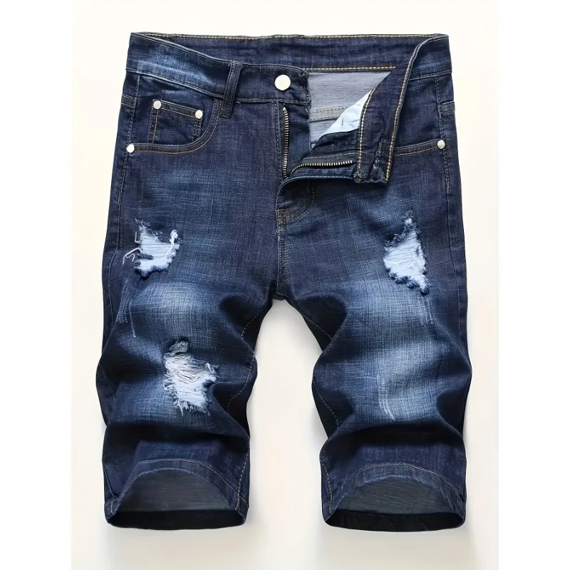 

Новинка в брюках Мужские джинсы Брюки Y2k Тонкие европейские и американские шорты Облегающая и ношенная мужская одежда Товары для секса Спортивный мужской мужской комплект