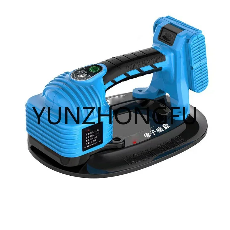 

Мощная электронная Электрическая Вакуумная присоска, Вакуумная присоска, стеклянная тарелка для извлечения камней