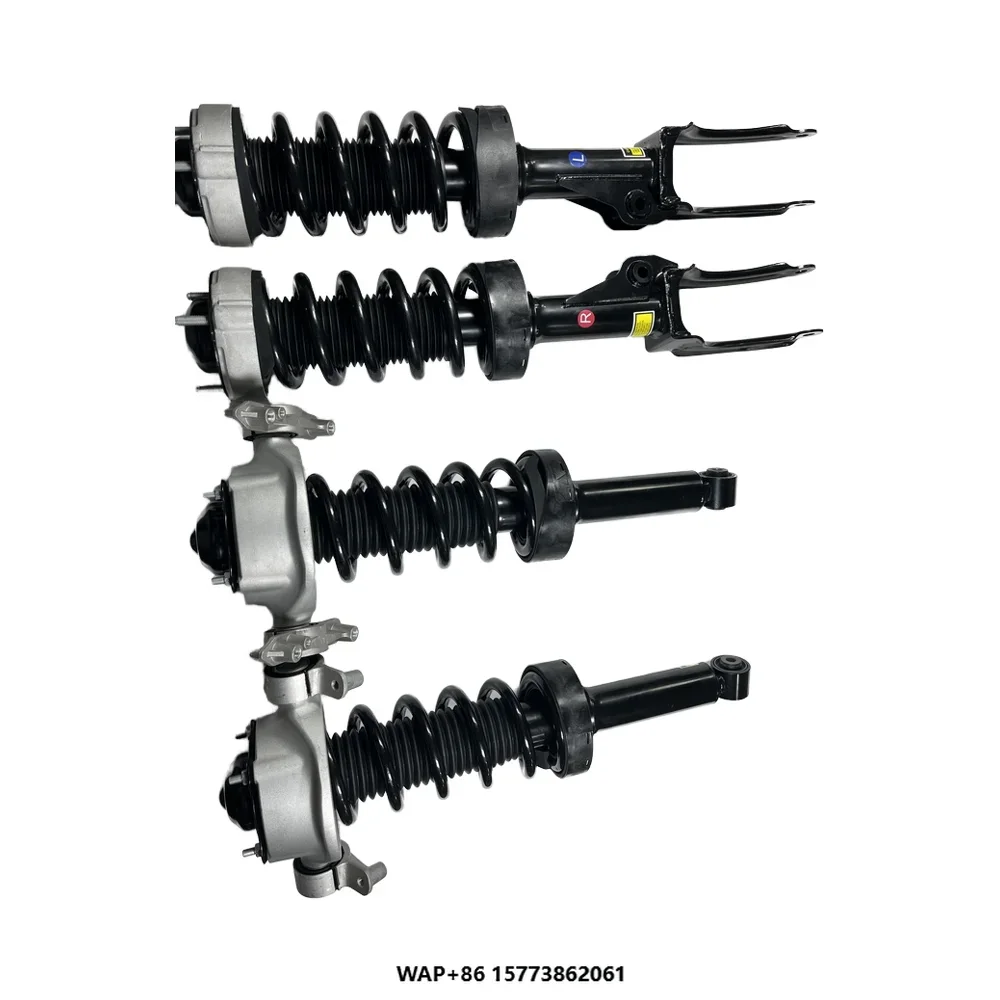 

7P6616039N Front and Rear Car Coilover Suspension Shock Absorbers for 7P 92A Q7 10-18