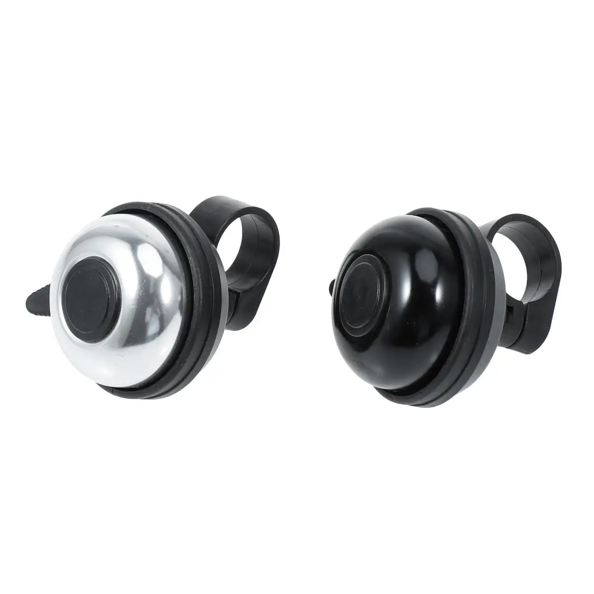 

2 шт. алюминиевые кольца для звонка, алюминиевые кольца для велосипедного звонка, громкий звук, звуковой сигнал на руль, антикоррозийный детский велосипед, складной