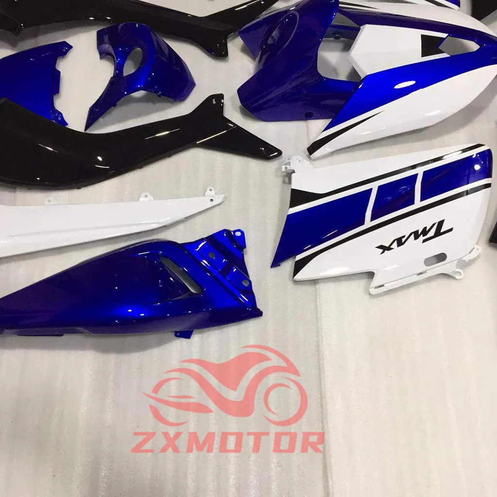 For YAMAHA TMAX530 2012 2013 2014 High Quality Fairings TMAX 530 12 13 14 Motorcycle Bodywork Fairing Kit ABS Injection