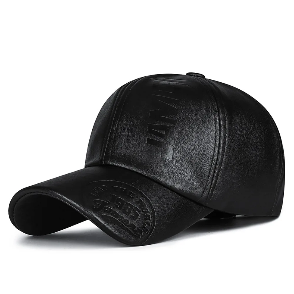 inverno-quente-ajustavel-bone-de-beisebol-de-couro-do-plutonio-bones-de-caminhoneiro-masculino-chapeu-vintage-retro-snapback-chapeu-de-protecao-solar-pai-chapeu