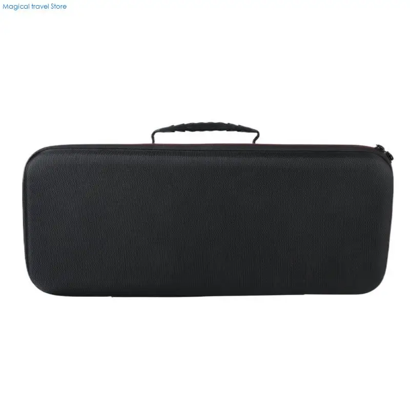 N2UB Travel Friendly Keyboard Storage Box For AULA S98/S99 Models Keyboards Case Offer Durability And Easy Portability