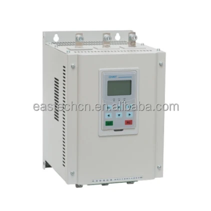 جديد 18.5kw Chint NJR5-37/ZX3 Soft Starter مع PLC PAC ووحدات تحكم مخصصة #1