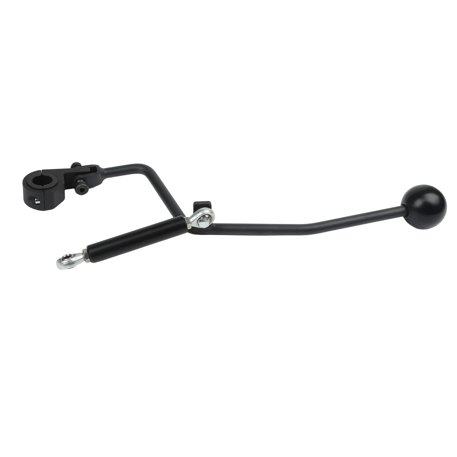 

Ryker Accessory Shift Assembly Black Iron And Aluminum Construction Wear-resistant Non-deformation Quick To Install