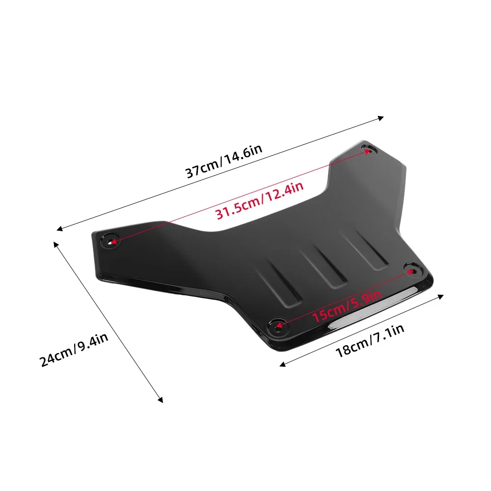 ブラッククラシックフードアクセントエピックパネル（Can-Am Ryker、Ryker Rally Edition 2019-2024用）705013451 219400873 219400874 219400875