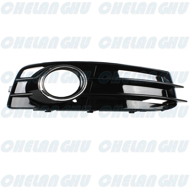 For Audi A3 Sportback 2009 2010 2011 2012 2013 Right Side Front Bumper Fog Lights Lamp Grille Cover 8P0807682K