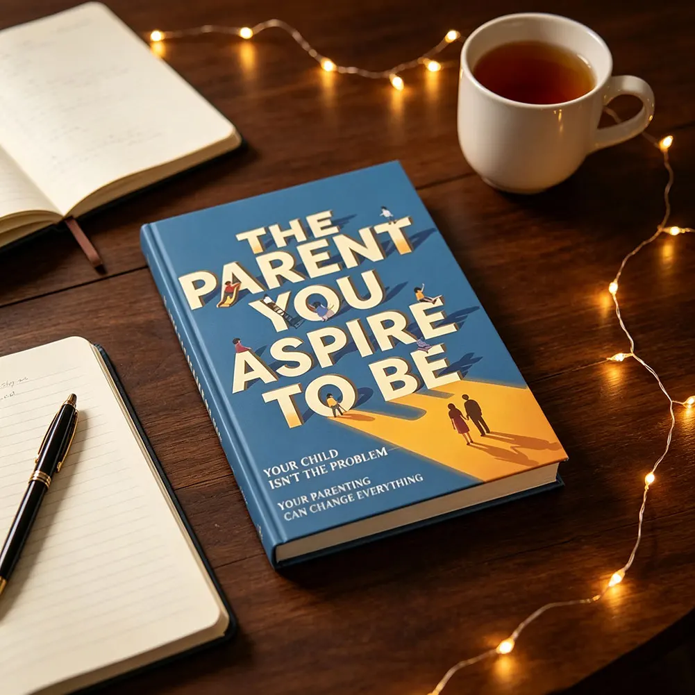 The Parent You Aspire To Be Conscious Parenting Parent-Child Relationship Building Positive Parenting Techniques For New Parents