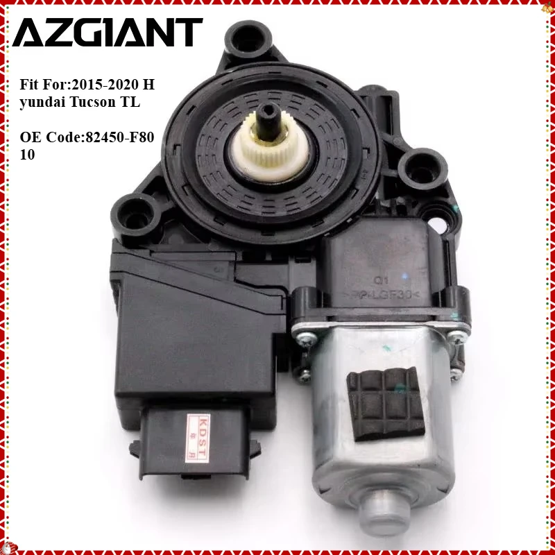 

Car Repair Replacement For 2015-2020 Hyundai Tucson TL Electric Window Lifter Regulator Original Motor Accessories 82450-F8010
