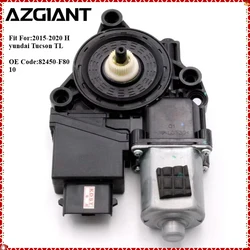 Car Repair Replacement For 2015-2020 Hyundai Tucson TL Electric Window Lifter Regulator Original Motor Accessories 82450-F8010