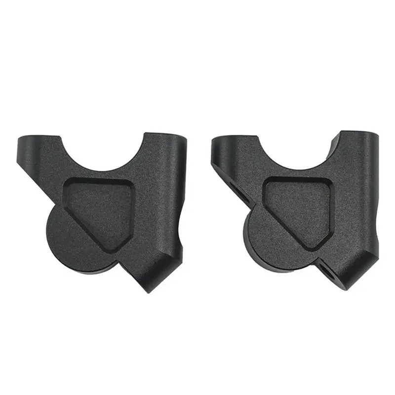 A30F-1 Pair Motorcycle Handlebar Riser Clamp For BMW R1200GS ADV 2013-2022 Handlebar Riser Accessories