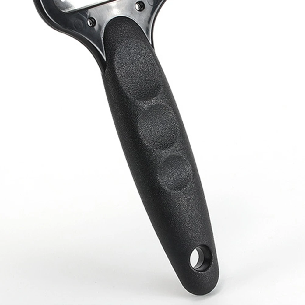 

Remover Pedicure Tool Foot File Exfoliating Scrub Grinder Dead Skin Nail File Stainless Steel Plastic Portable