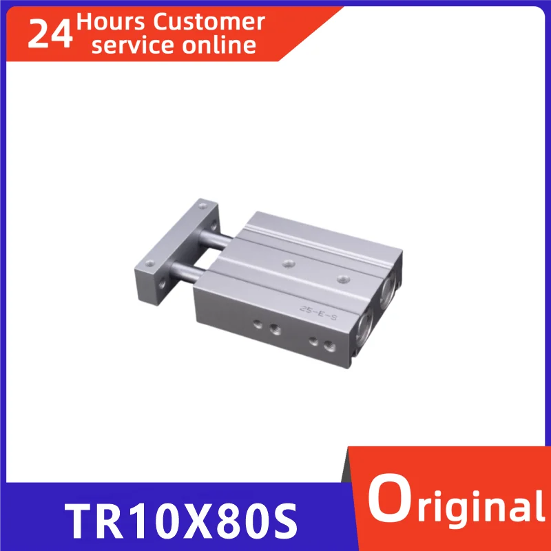 

Новый оригинальный двойной цилиндр с двумя стержнями TR10X80S TR10X100S
