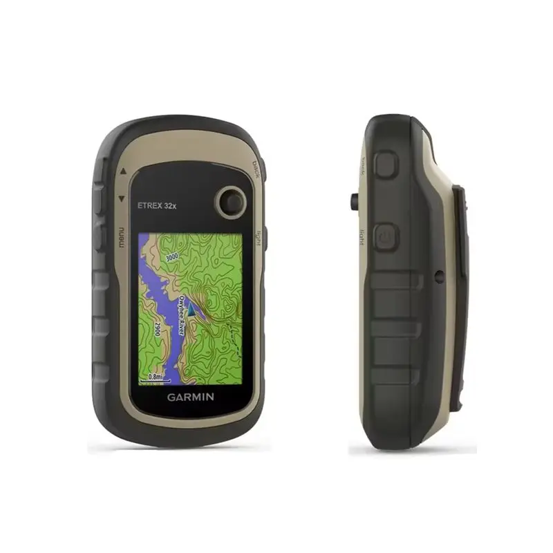 

Original A-Garmin ETrex 32x Rugged Handheld GPS with Compass and Barometric Altimeter