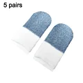 White - Light Blue
