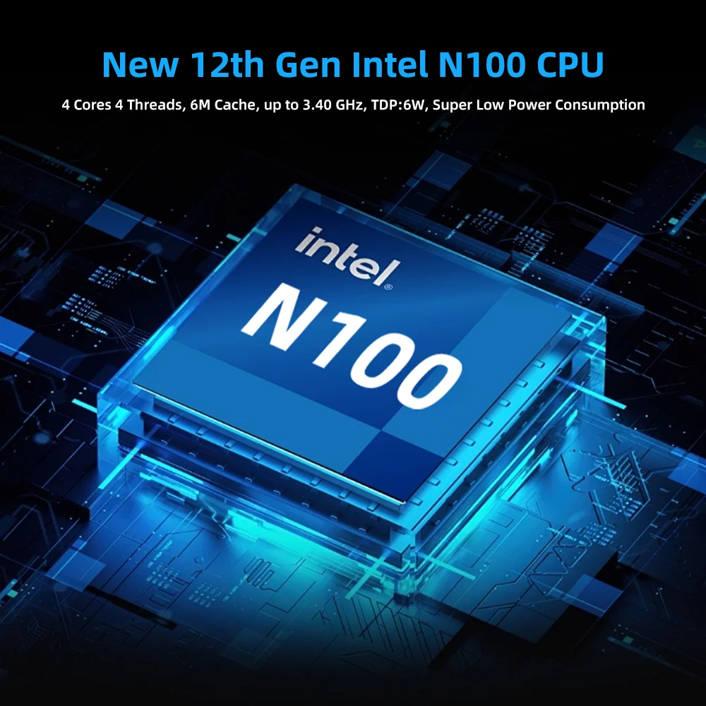 كمبيوتر صغير من texho-Intel N100 ، أجهزة جدار الحماية ، أجهزة سطح المكتب ، 5 LAN ، I225 ، شبكة G ، إيثرنت ، Pfsense