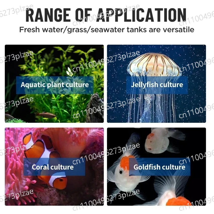 Indoor Fish Tank Water Cooling Device, Household Aquarium Temperature Regulation System