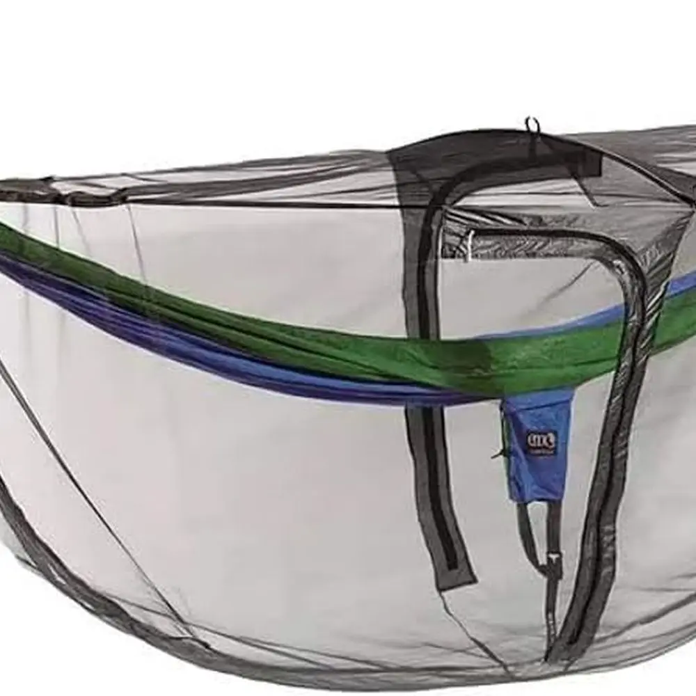 

Charcoal Hammock Bug Net with Guardian DX Protection