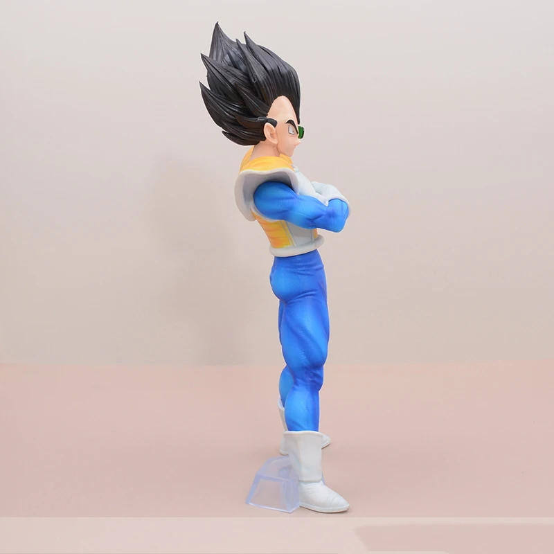 30Cm Anime Dragon Ball Figuur Super Saiyan Detector Vegeta Actiefiguren Gk Ornamenten Model Pvc Collectible Speelgoed Poppen Geschenken