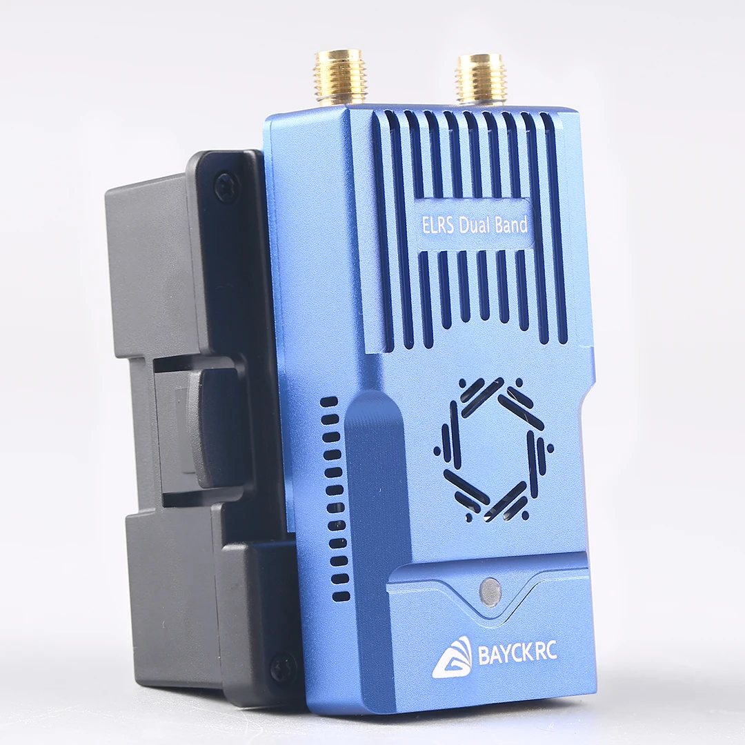 modulo-transmisor-nano-de-doble-banda-bayckrc-c3-de-1w-de-alta-potencia-conmutable-entre-915mhz-y-24g-para-el-mercado-de-componentes-electronicos