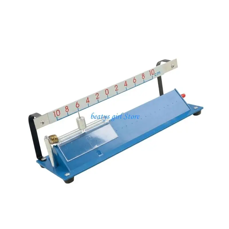 C7AB Physics Experiment Device Physics Teaching Tool Easy To Use For Waves Analysis Features Smooth Operations & Easy Setups