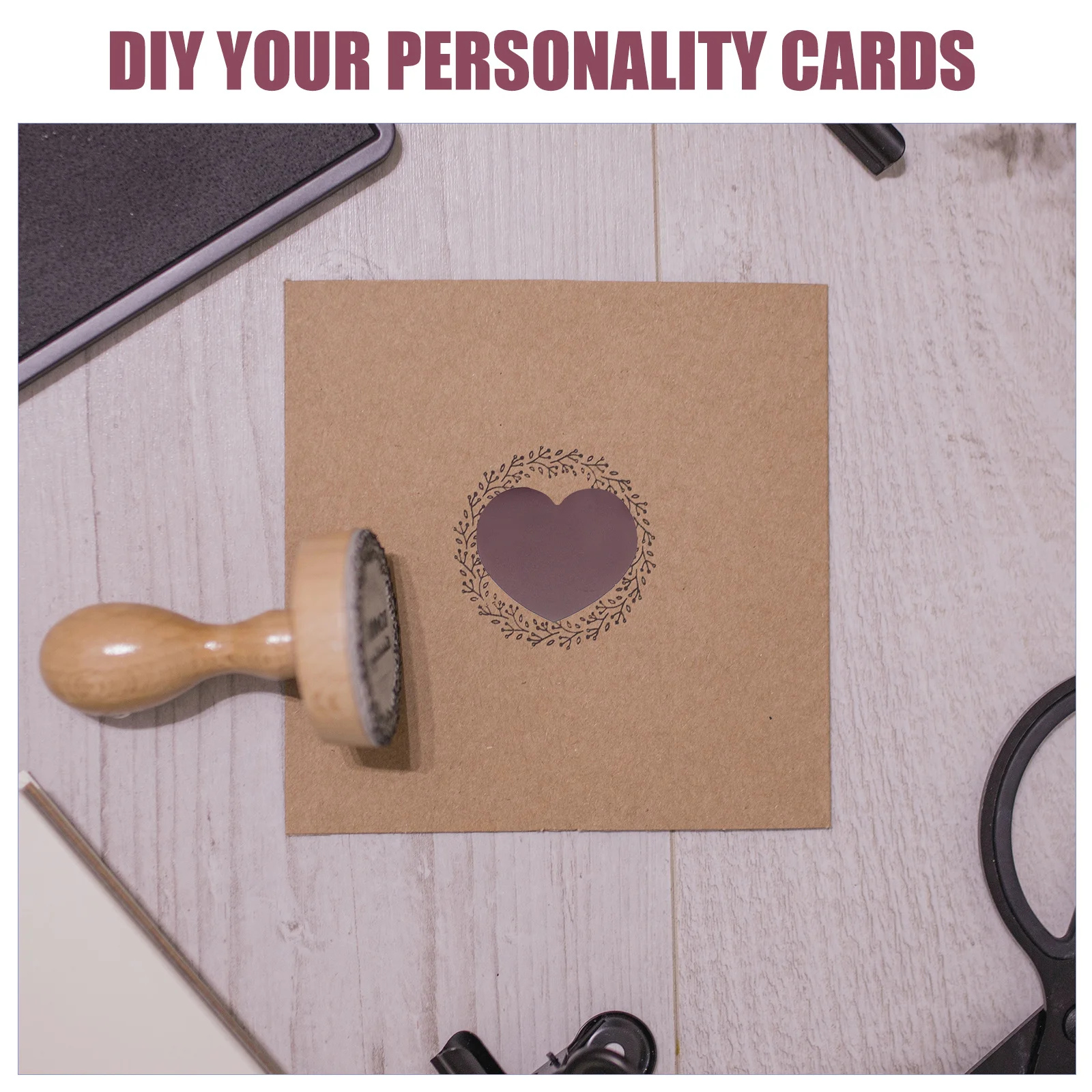 

900 Pcs Heart-shaped Sticker Label Scratch-Off Cards Tag Lable Declas Decorate Labels