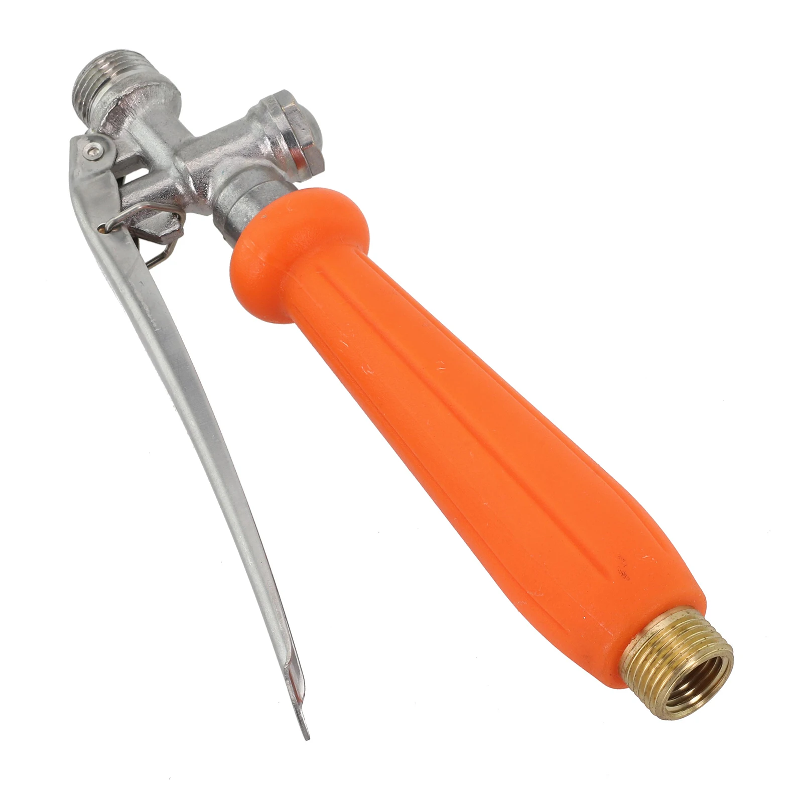 Cleaning Projects Trigger Sprayer Handle Flexible Water Flow Powerful Watering Accessory Rust Resistant Material