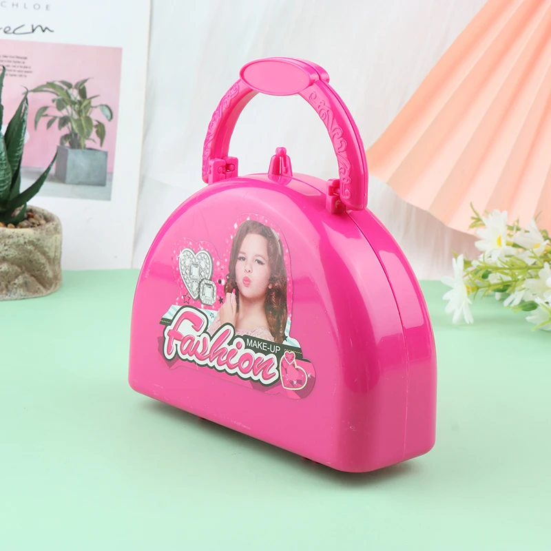 Kit de maquillage pour enfants pour petites filles - Cosmétiques lavables Princess |   Ensemble de jouets de maquillage pour tout-petits non toxiques