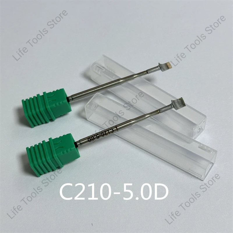 YIHUA 982D I Tweezer Tips, C120-is/k/kd/3.0d/5.0d Soldering Tips for YIHUA WEP 982D1 Tweezer Soldering Iron handle Tools