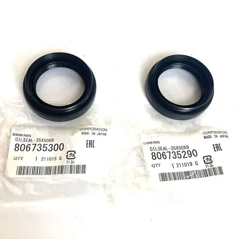 New Genuine Front Drive Axle Seal Kit 806735290 ,806735300 For Subaru Legacy Impreza WRX STI