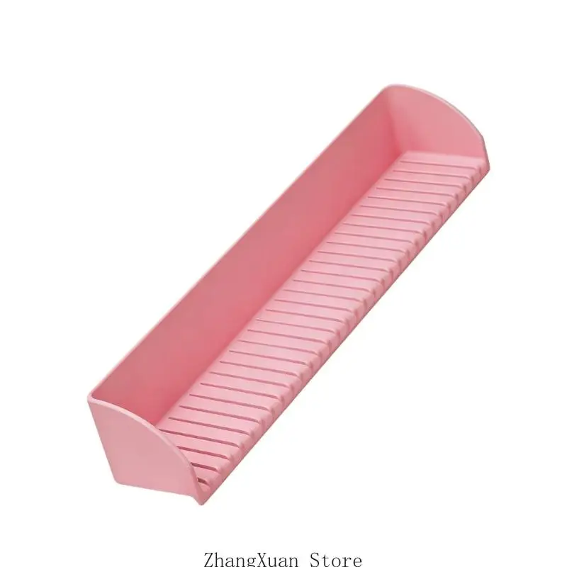 Silikon-Badewannen-Spritzschutz für Badewanne und Küchenspüle, Badezimmerzubehör 3XUF – Detail 3