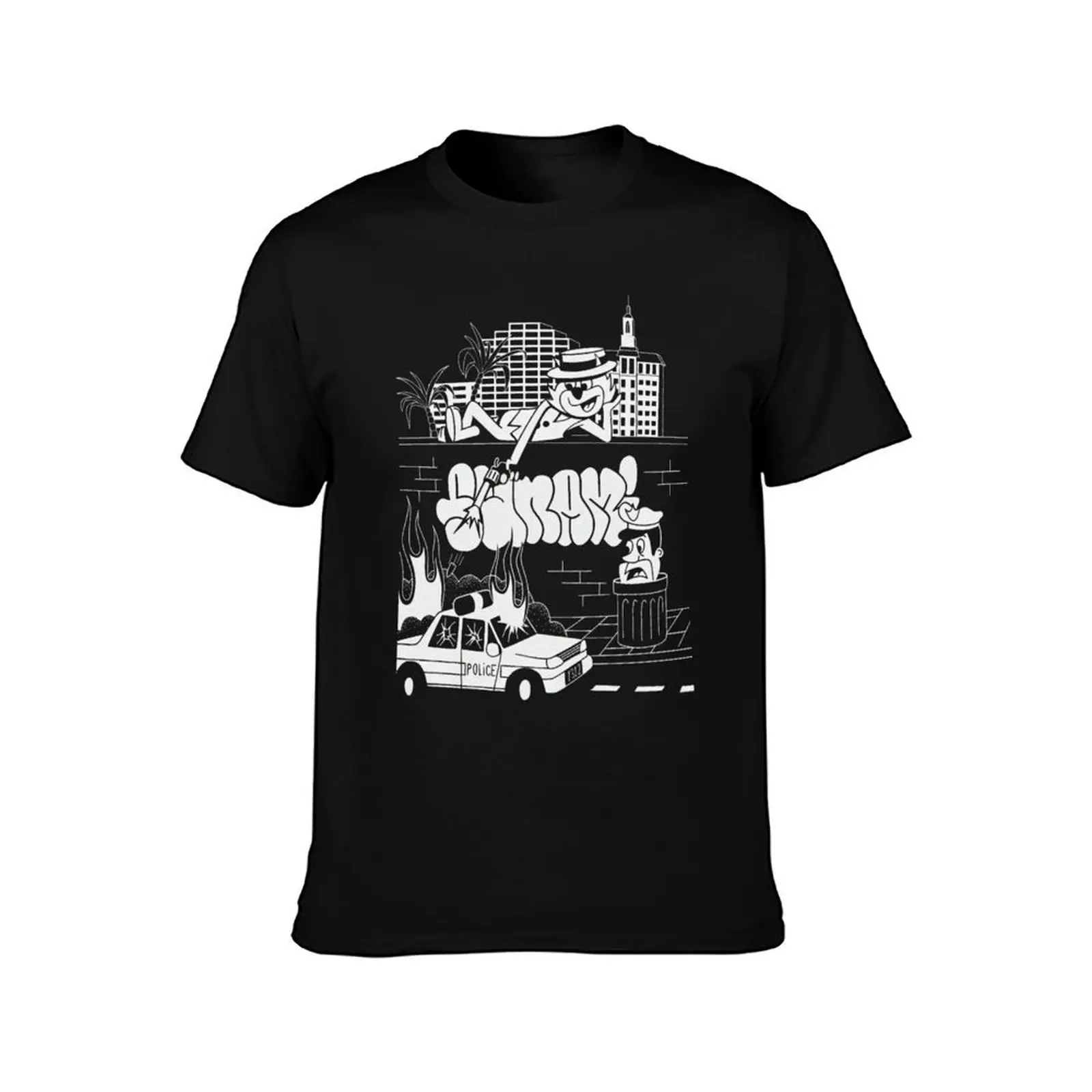 Sunami Weak Die First T-Shirt cotton t shirt pack T-Shirt
