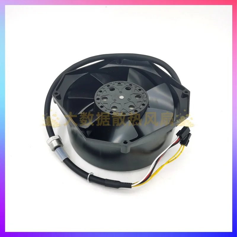 RAR757DP-39TP (E41) (D98) three-phase 5-wire 230V spindle fan