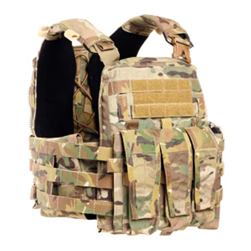 Tactical AVS MBAV Plate Pouch Set Tactical vest hunting backboard