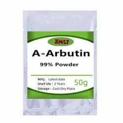 A- Arbutin Powder Cosmetic Skin Care Product Alpha Arbutin Whitening Sunburn Repair Facial Mask Original Powder