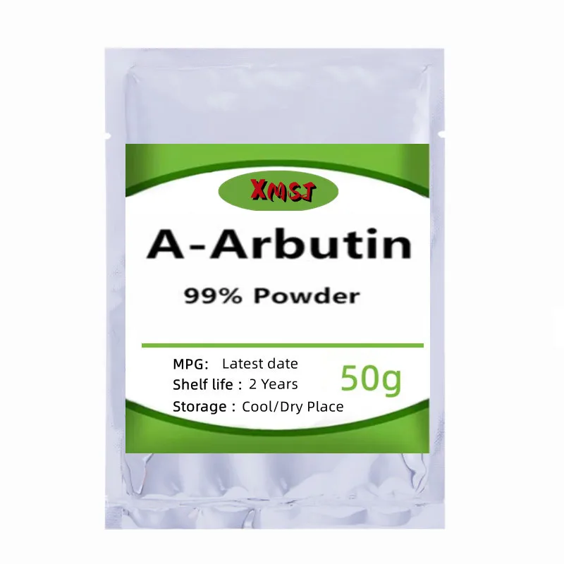 A- Arbutin Powder Cosmetic Skin Care Product Alpha Arbutin Whitening Sunburn Repair Facial Mask Original Powder