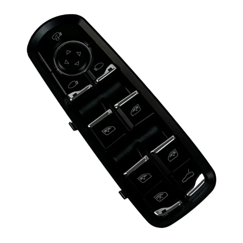 Nouvelles pièces de voiture interrupteur principal de fenêtre de porte électrique avant pour PORSCHE CAYENNE MACAN 7PP959858AFDML 7PP959858HDML 7PP959858KDML