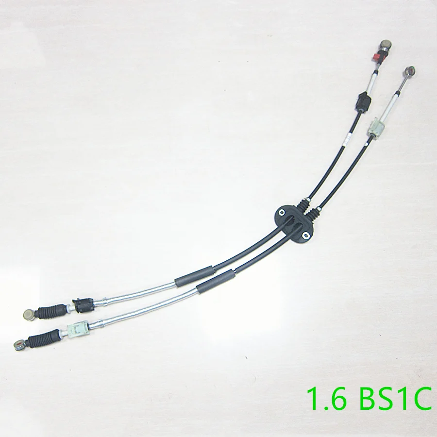 Car accessories BP4K-46-500 gear box control cable for Mazda 3 2004-2010 MT1.6 Engine 5 speed