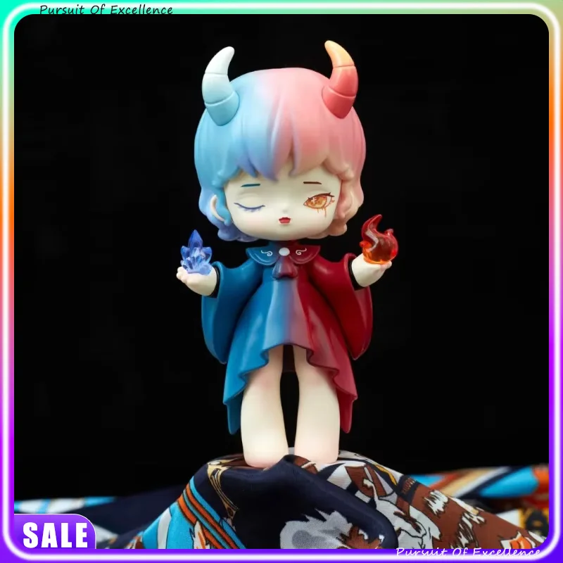 

Лидер продаж Misya, невероятная волшебная академия, слепая коробка, изысканные модные игрушки и куклы ручной работы, подарочные украшения, подарки на день рождения